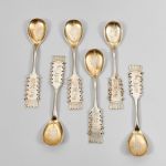 947 8333 COFFEE SPOONS